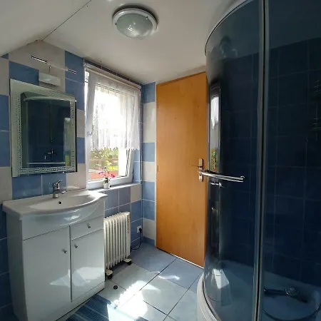 Podkroví - Brdy Apartmán Bohutín