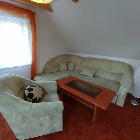 Podkroví - Brdy Apartmán *