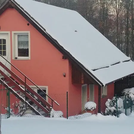 Podkroví - Brdy Apartmán *